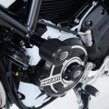 R&G Racing Aero Crash Protectors for Ducati Scrambler 1100 '18-'21 R&G Racing Aero Crash Protectors for Ducati Scrambler 1100 '18-'21